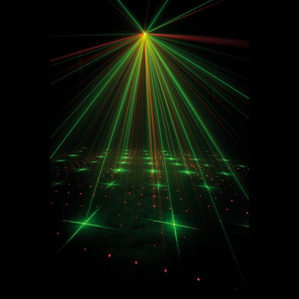Лазер American DJ Micro Star